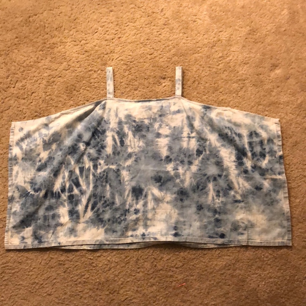 Tie dye shirt